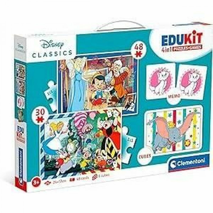 Educatief Spel Clementoni Edukit