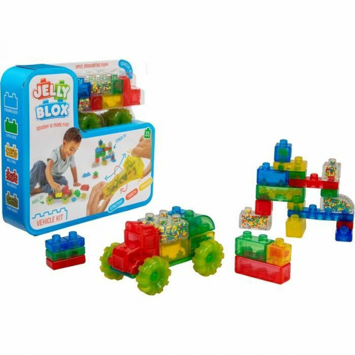 Lernspiel Goliath Jelly Blox