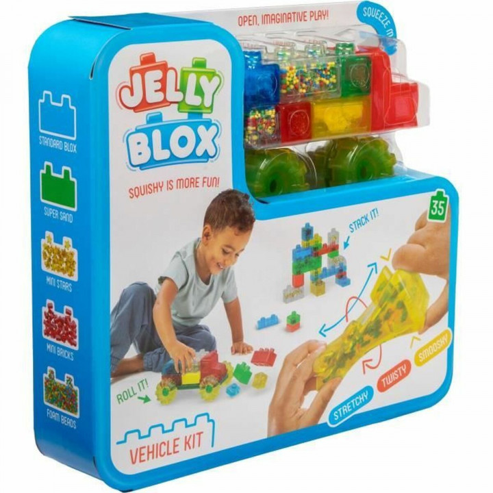Gioco Educativo Goliath Jelly Blox