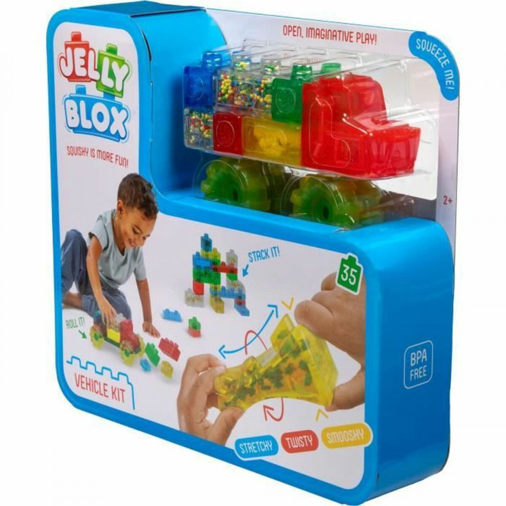 Gioco Educativo Goliath Jelly Blox