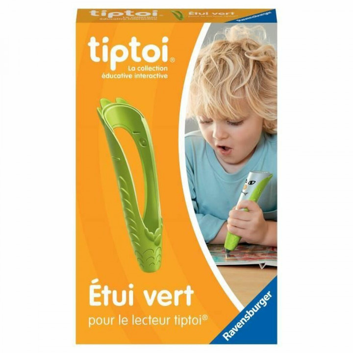 Educatief Spel Ravensburger tiptoi