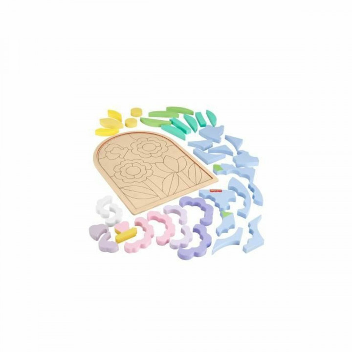 Educatief Spel Fisher-Price HXT97