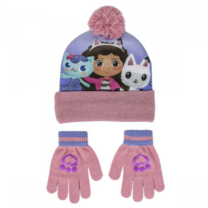 Bonnet enfant Gabby's Dollhouse