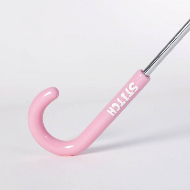 Paraguas Stitch Rosa Ø 71 cm