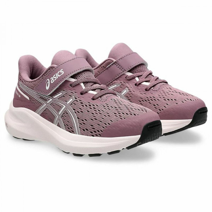 Hardloopschoenen voor Kinderen Asics GT-1000 13 PS Paars Roze