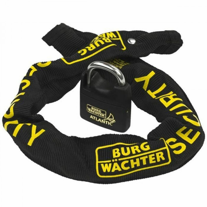 Tastensperre Burg-Wachter SKM 6/60/NI40 Stahl Kunststoff