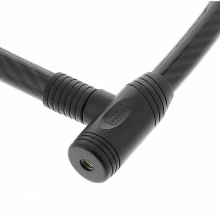 Sleutelslot Burg-Wachter 570 120 Staal Cirkelvormig