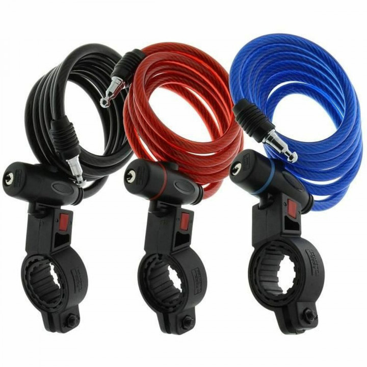 Verrouillage des clés Burg-Wachter 1 260 100 Plastique