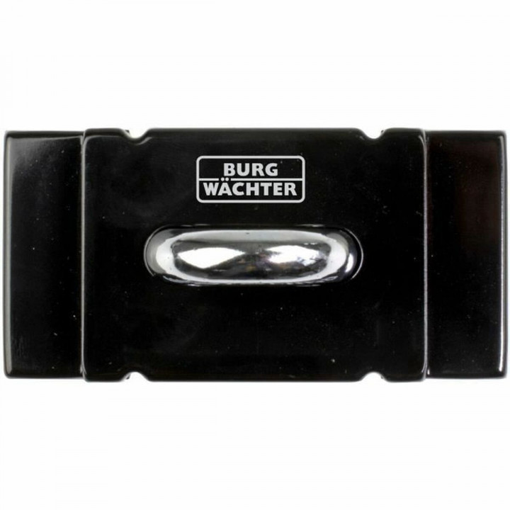 Candado de llave Burg-Wachter SA 1180 SB Rectangular