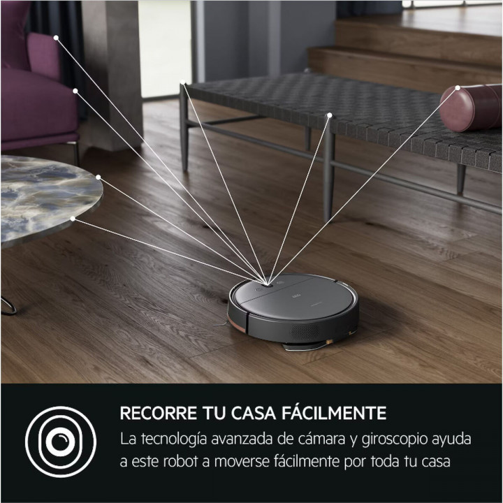 Robot Aspirapolvere AEG AR61UW1DG 2600 mAh