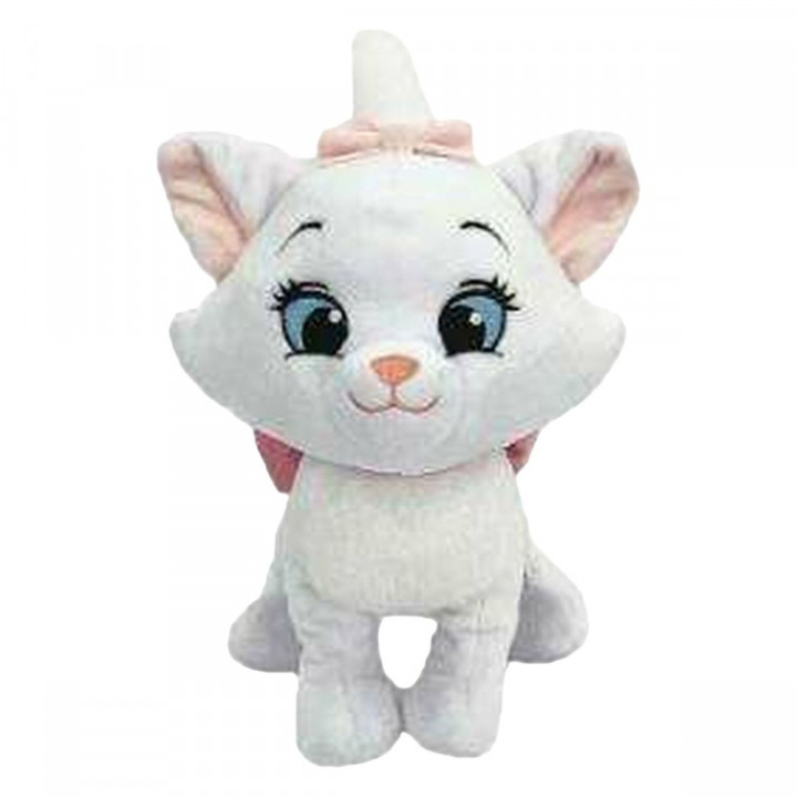 Plüschtier Disney Marie 35 cm Bunt