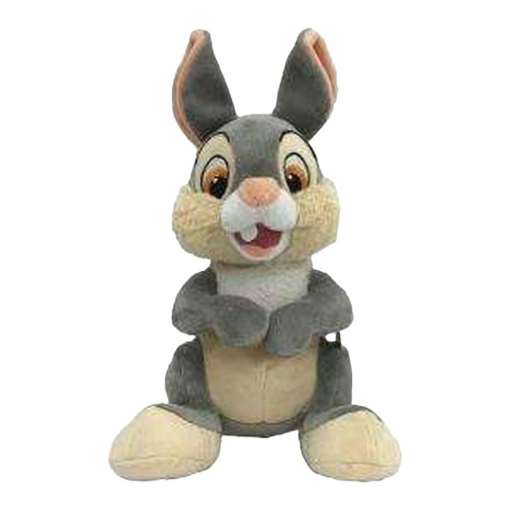 Jouet Peluche Disney Tambor 35 cm Multicouleur