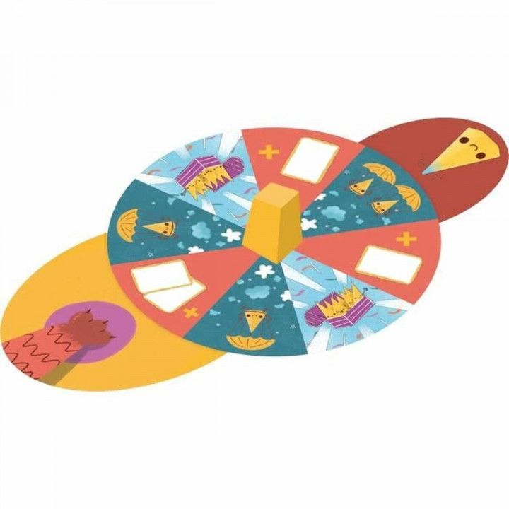 Board game Asmodee 21 x 6 x 21 cm