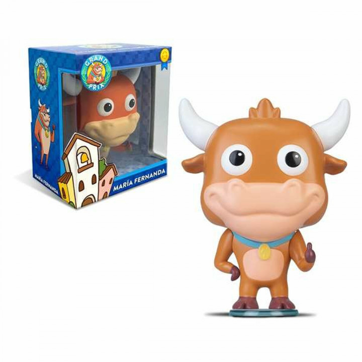 Actiefiguren Famosa Grand Prix Maria Fernanda