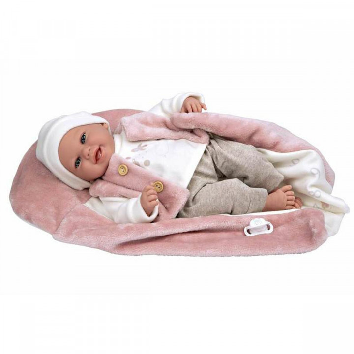 Baby-Puppe Arias Elegance