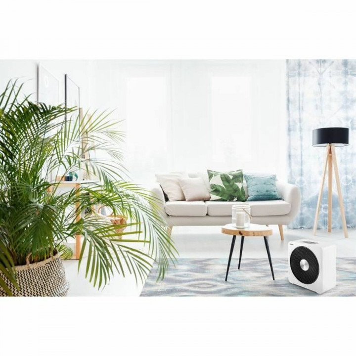 Elektrische Keramische Kachel DOMO DO7344H Wit 2500 W