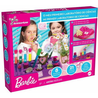 Educatief Spel Barbie