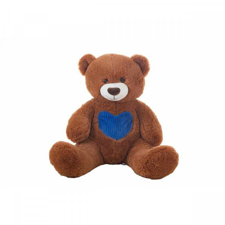 Ours en peluche Chloe 85 cm