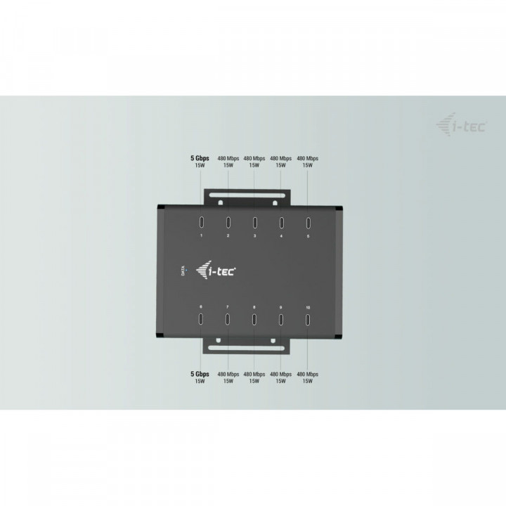 Kit di riparazione i-Tec CACHRGHUB10C