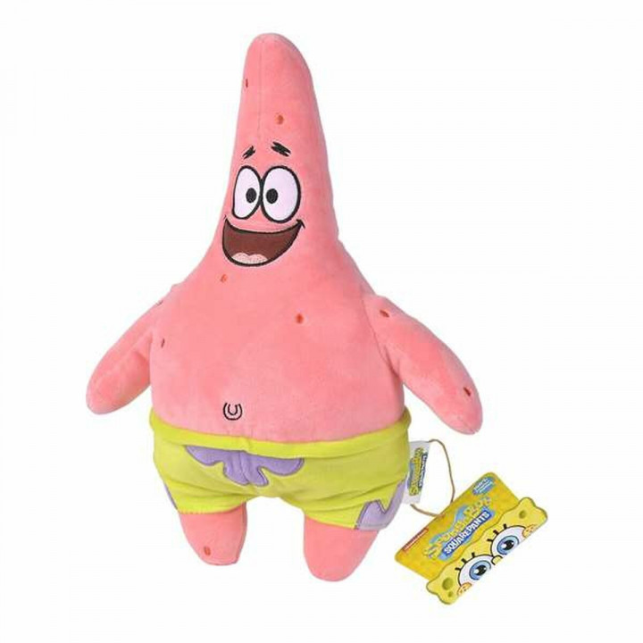 Knuffel Spongebob Patricio 35 cm