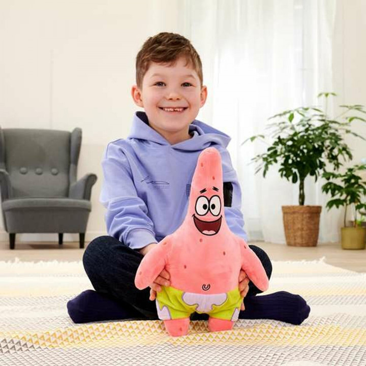 Knuffel Spongebob Patricio 35 cm