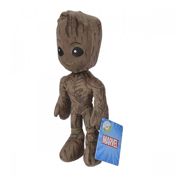 Knuffel Marvel Groot 25 cm