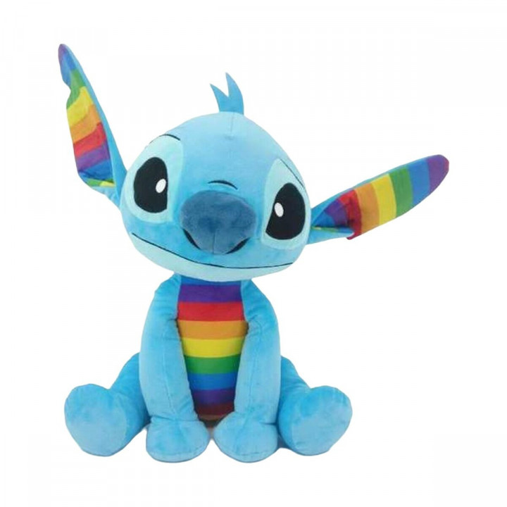 Fluffy toy Stitch 25 cm