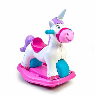 Rutschauto Feber Baby Unicorn