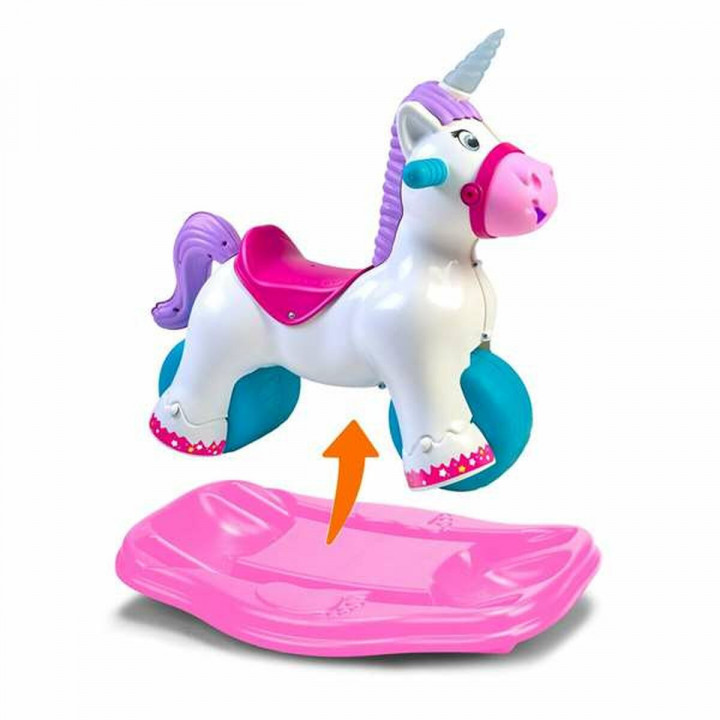 Correpasillos Feber Baby Unicorn