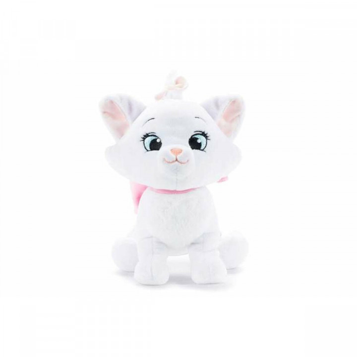 Knuffel Disney Cakey Cat 25 cm Wit Polyester