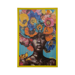 Quadro 80 x 3,3 x 120 cm