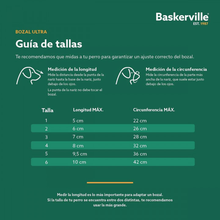 Maulkorb Company of Animals Schwarz 4