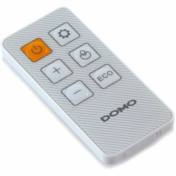 Chauffage Céramique Électrique DOMO DO7344H Blanc 2500 W