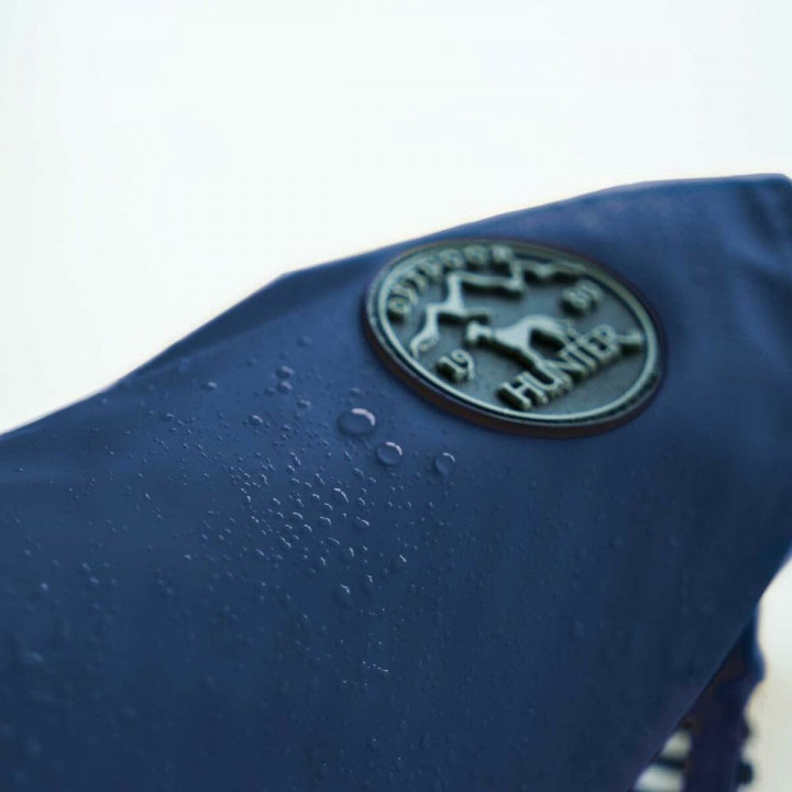 Hundemäntelchen Hunter Gelb 45 cm