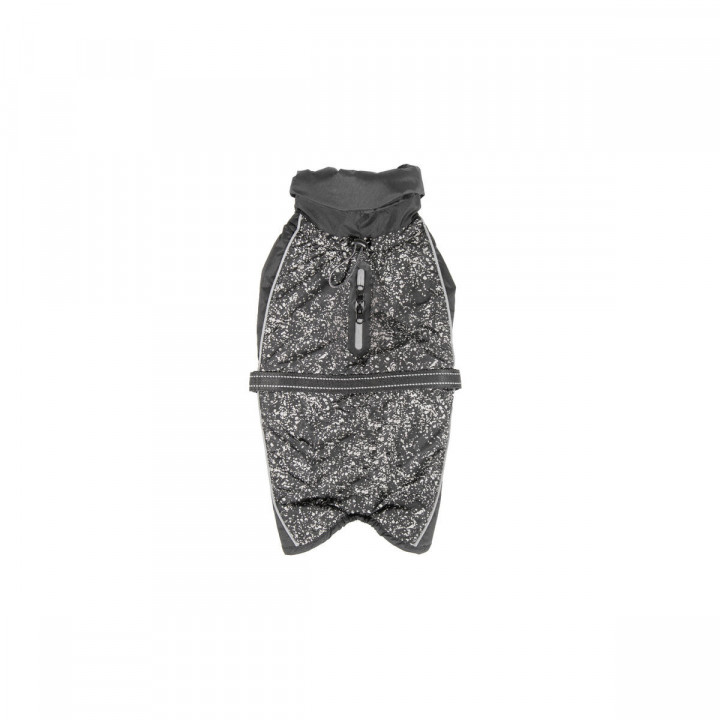 Manteau pour Chien Dog Gone Smart Noir 45 cm