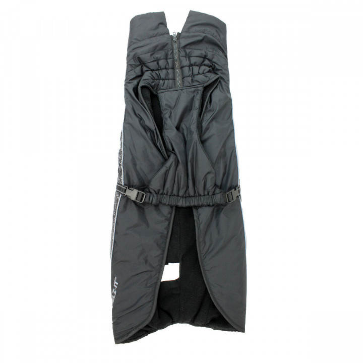 Manteau pour Chien Dog Gone Smart Noir 40 cm