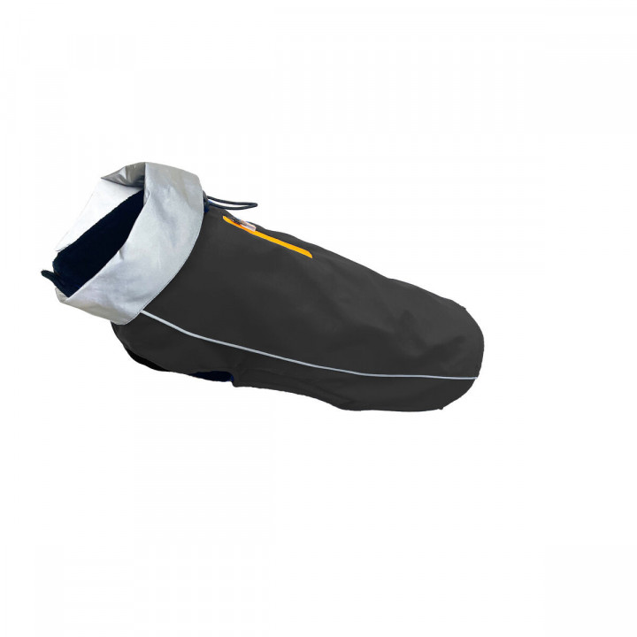 Hondenregenjas Dog Gone Smart Zwart 45 cm