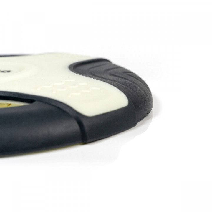 Frisbee Gloria Wit TPR 25 cm