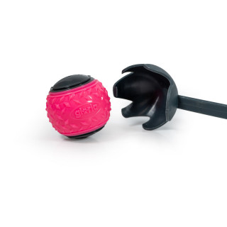 Ball Launcher for Dogs Gloria Grey polypropylene TPR M