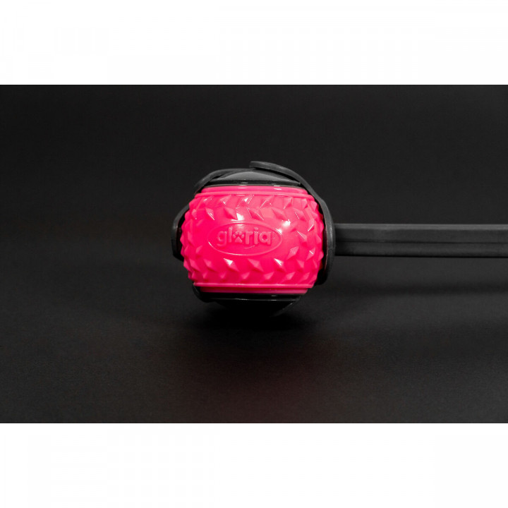 Ballwurfmaschine für Hunde Gloria Rosa Polypropylen TPR M