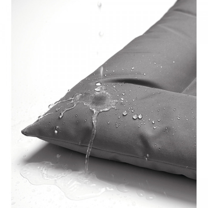 Cuccia per Cani Hunter Grigio 100 x 70 cm