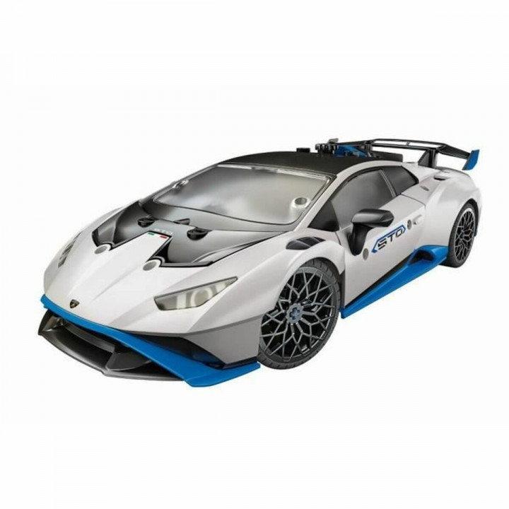 Politiewagen op Afstandsbediening Clementoni Lamborghini Huracan STO