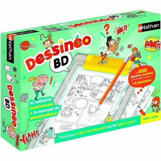Educatief Spel Nathan Dessineo BD