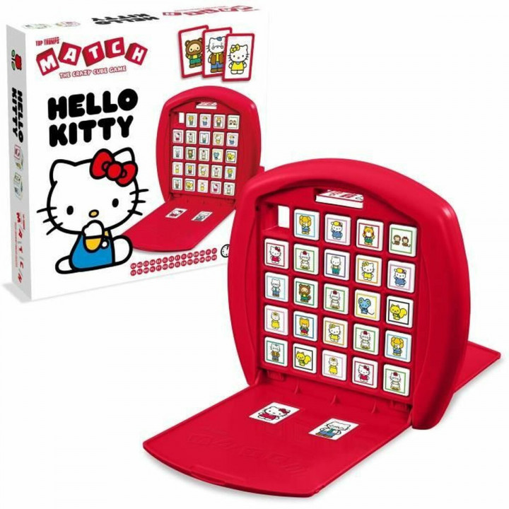 Board game Winning Moves Hello Kitty Match 27 x 5 x 27 cm