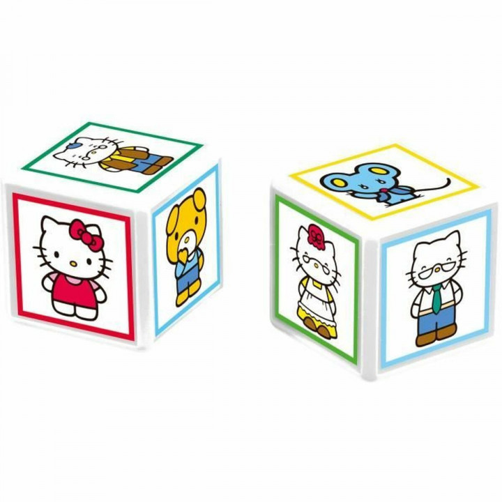 Juego de Mesa Winning Moves Hello Kitty Match 27 x 5 x 27 cm