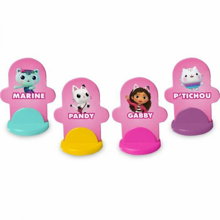 Bordspel Winning Moves Monopoly Junior Gabby and the Magic House