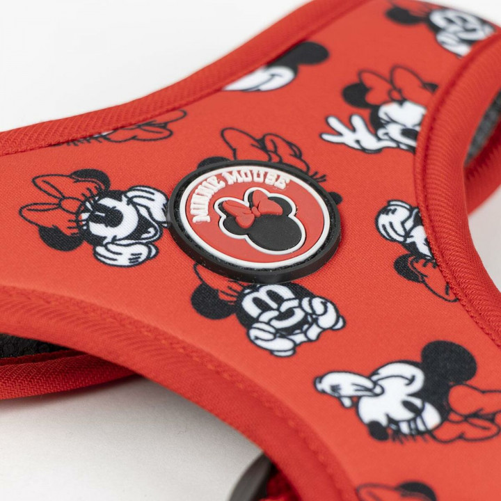 Imbracatura per Cani Minnie Mouse XS