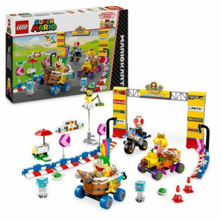 Bouwspel Lego Super Mario 72036 Mario Kart