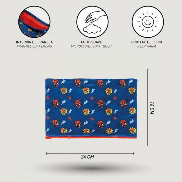 Braga de Cuello Spider-Man