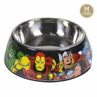 Voerbak voor honden Marvel Melamine 410 ml